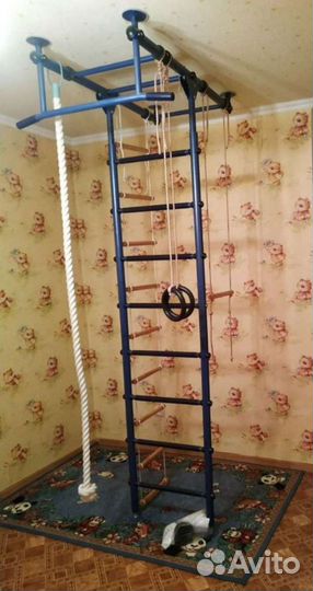 Шведская стенка для детей