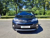 Toyota RAV4 2.0 CVT, 2013, 137 000 км, с пробегом, цена 2 177 000 руб.