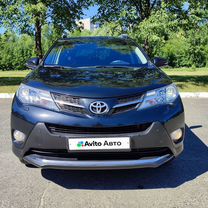 Toyota RAV4 2.0 CVT, 2013, 137 000 км, с пробегом, цена 2 177 000 руб.