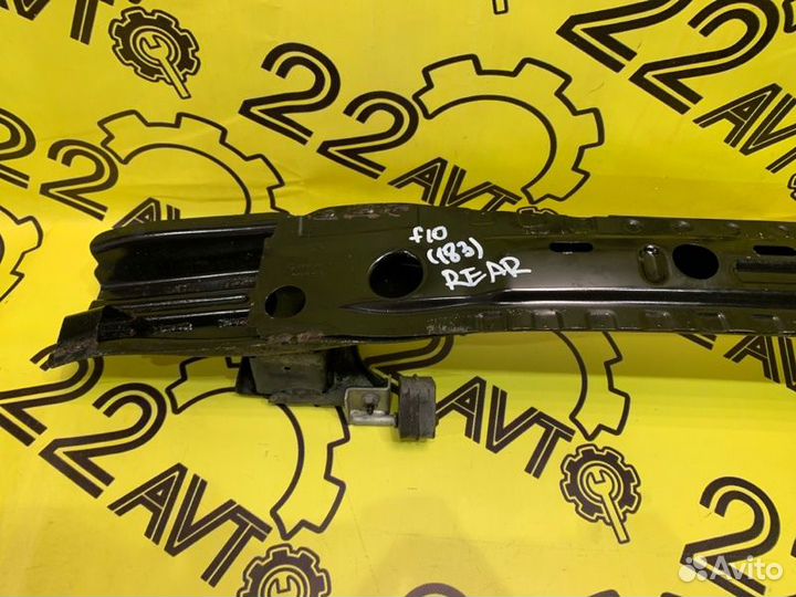 Усилитель бампера задний Bmw 535Ix F10 N55B30 2011