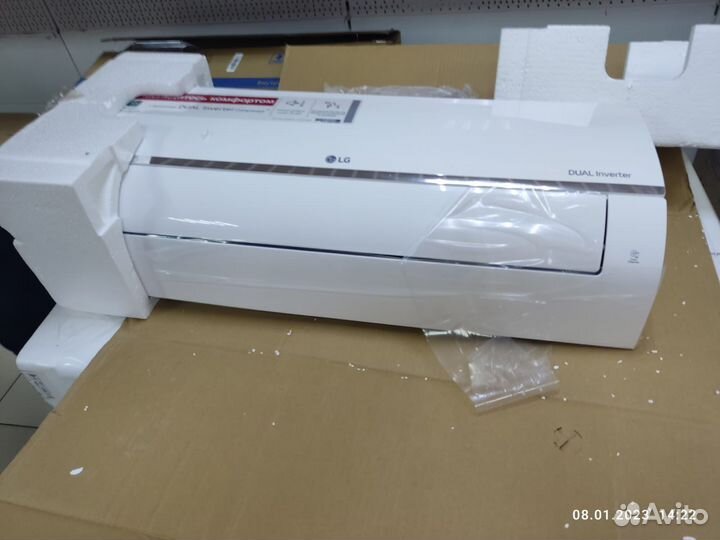 Кондиционер LG tc07gqr