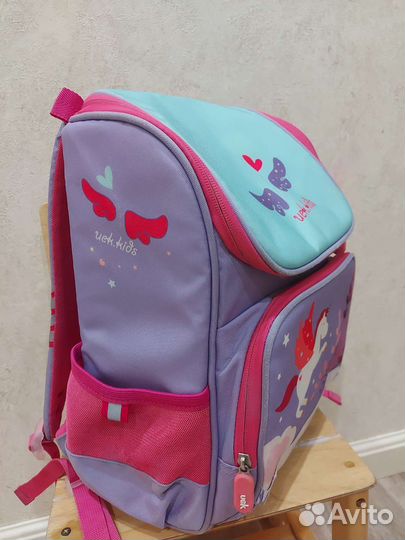Школьный рюкзак