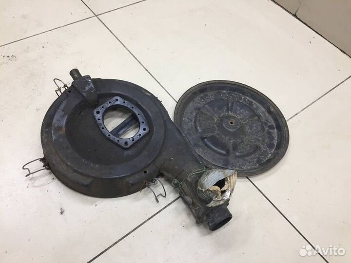 Корпус фильтра воздушного карбюратор УАЗ Хантер