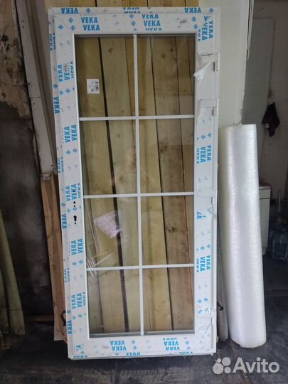 Готовые окна пвх