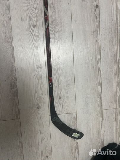 Клюшка хоккейная Bauer vapor x lite