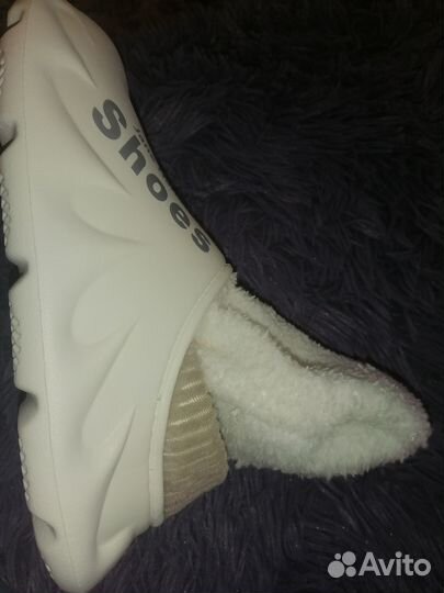 Резиновая обувь унисекс