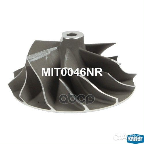 Крыльчатка турбокомпрессора MIT0046NR Krauf