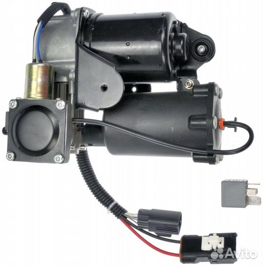 Компрессор пневмоподвески Range Rover Sport насос