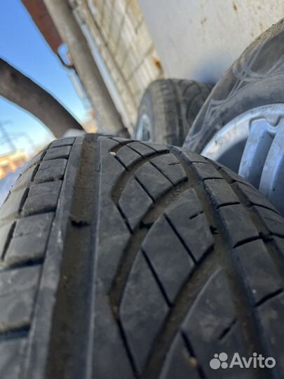 Колеса в сборе