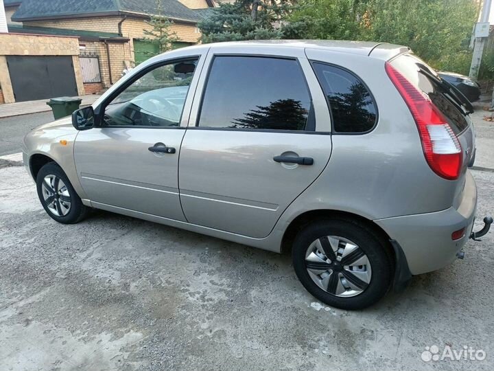 LADA Kalina 1.6 МТ, 2006, 120 000 км