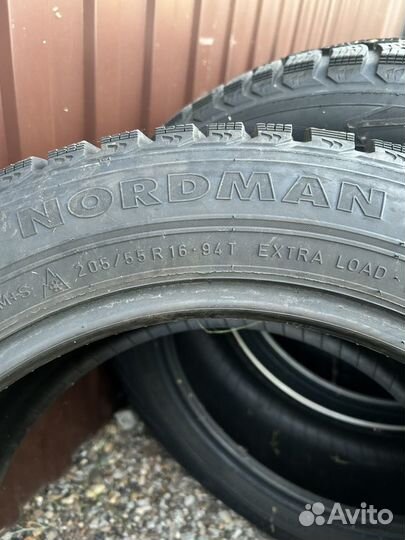 Nordman 5 205/55 R16 94B