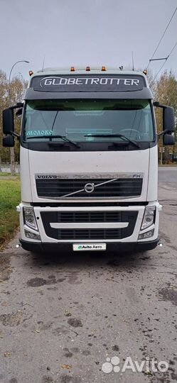Volvo FH13, 2009