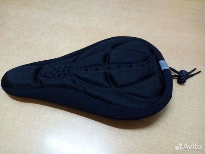 Защитная накладка на велосипедное седло