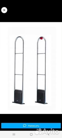 Противокражные ворота Gateway 202 Standart