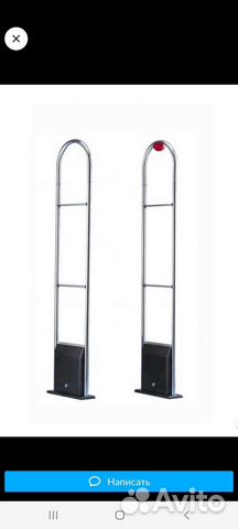 Противокражные ворота Gateway 202 Standart