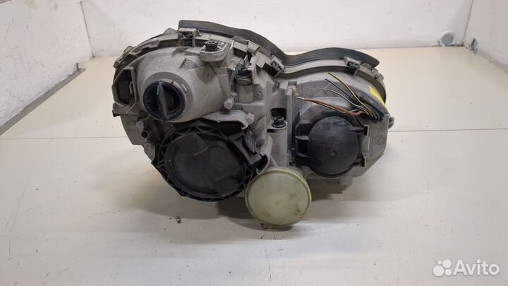 Фара (передняя) левая Mercedes C W203