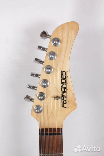 Fernandes Superstrat Электрогитара