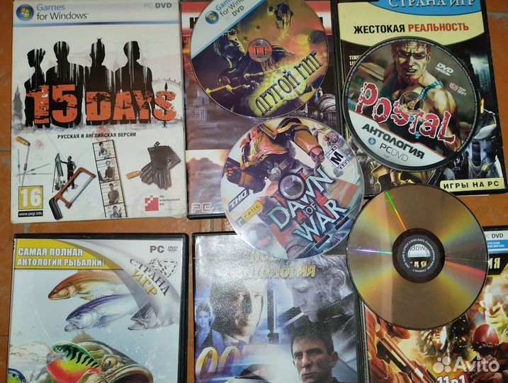 Компьютерные игры