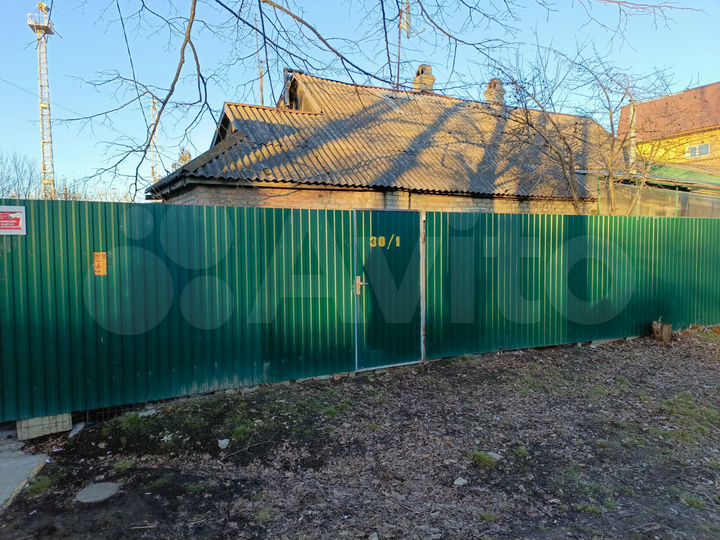 2-к. квартира, 27,3 м², 1/1 эт.