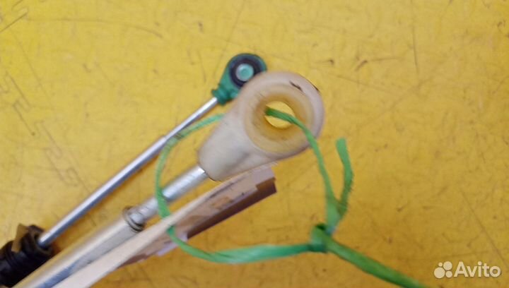 Трос кпп Crafter