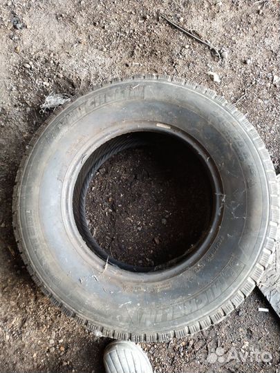 Michelin Latitude X-Ice 245/70 R16