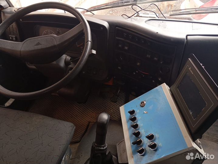 Цистерна (автогудронаторы) 10 м³ Завод специальной техники на КАМАЗ 65115, 2022