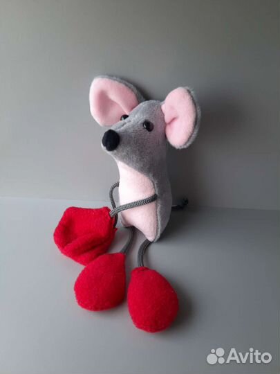 Мягкие игрушки