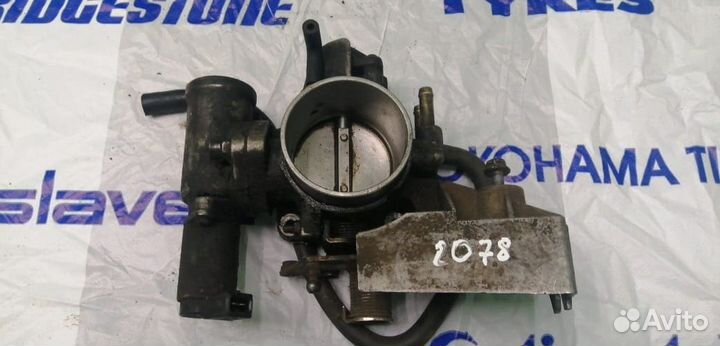 Дроссельная заслонка Opel Vectra B X18XE