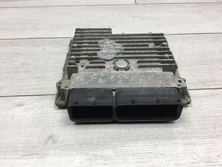 Эбу двс Skoda Octavia универсал cayc 2013