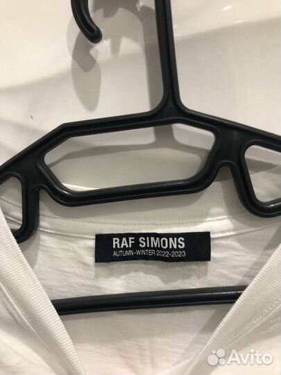 Футболка Raf Simons