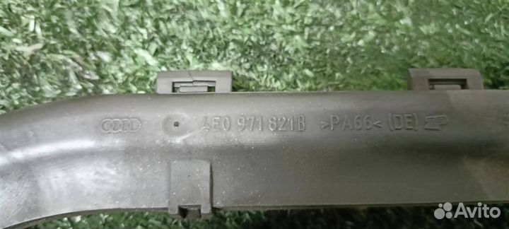 Канал для кабеля Audi Audi A8 4E 2002-2007