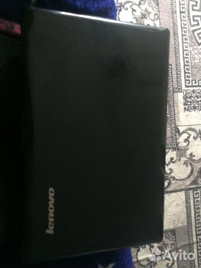 Ноутбук lenovo g580