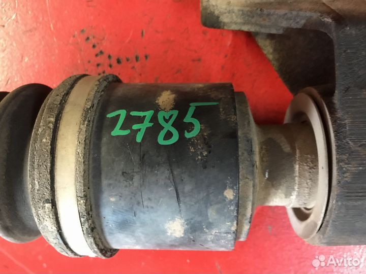 Привод передний правый SsangYong New Actyon 2,0