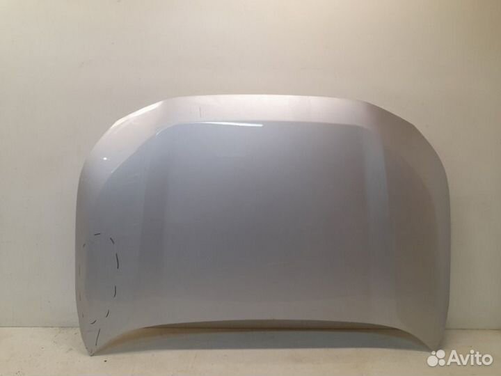 Капот Toyota Rav4 50 2018