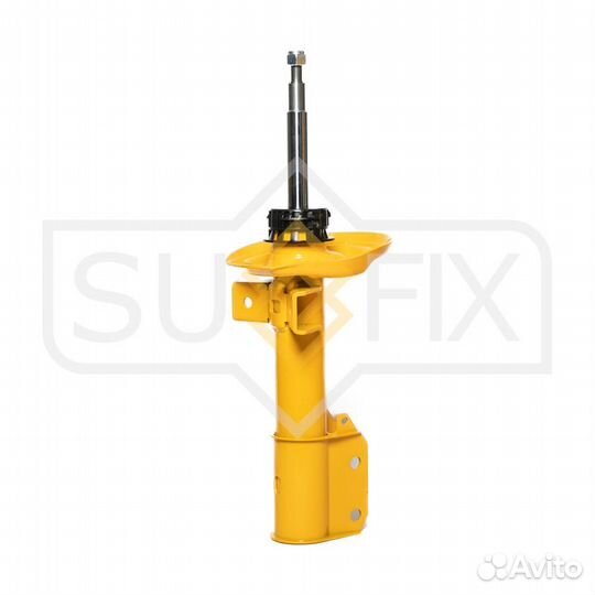 Амортизатор подвески передний двусторонний