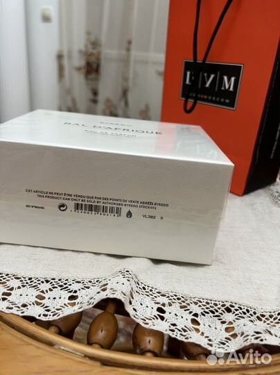 Духи женские Byredo Bal D’afrique