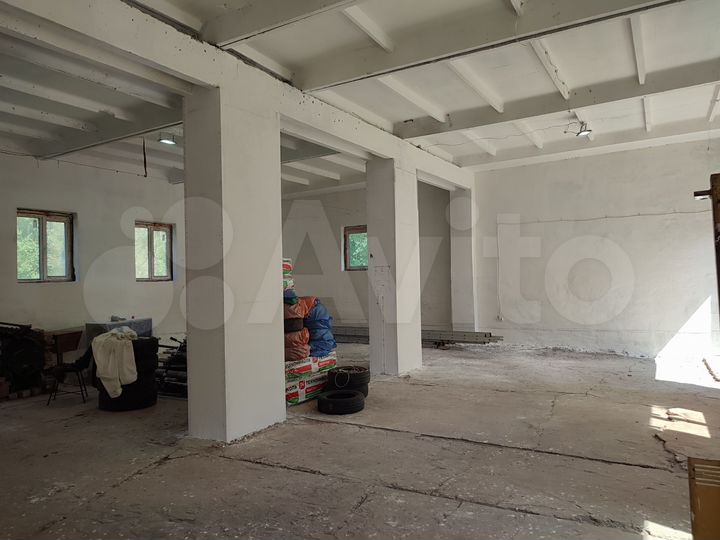 Склад, 1500 м²