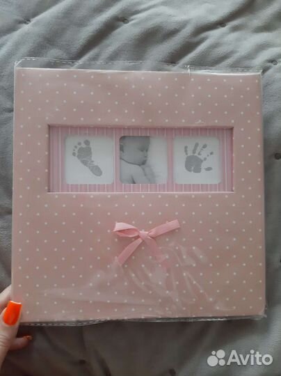Фотоальбом для девочки