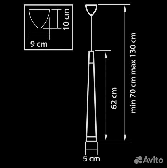 Люстра Lightstar Punto 