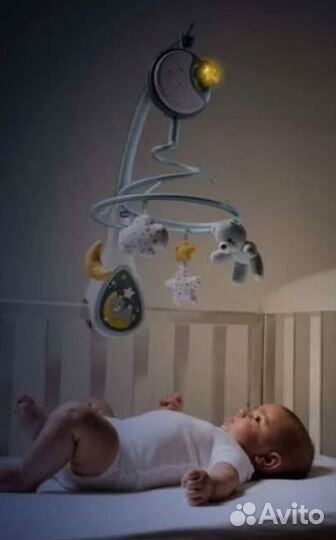 Мобиль на кроватку