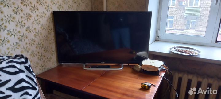 Телевизор supra