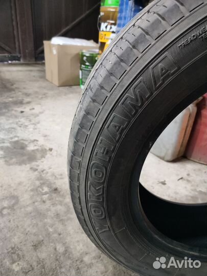 Yokohama 106ZS 225/65 R17 20H