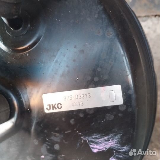 Главный тормозной Mitsubishi Lancer Cedia CS2A