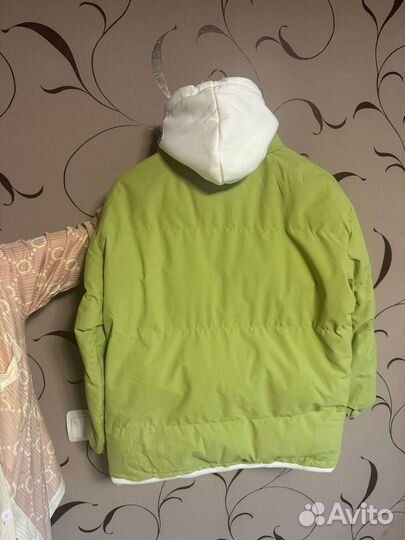 Куртка весна осень женская 44 46