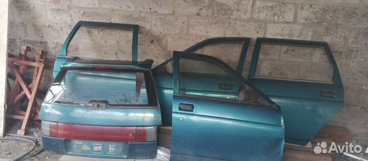 Запчасти на ваз 2111