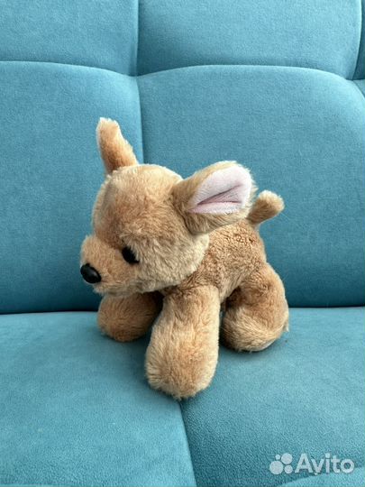 Мягкие игрушки