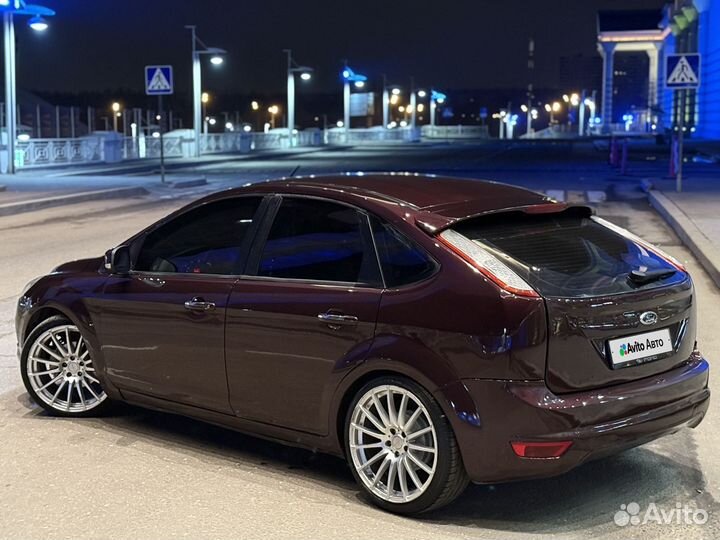 Ford Focus 1.6 МТ, 2009, 272 000 км