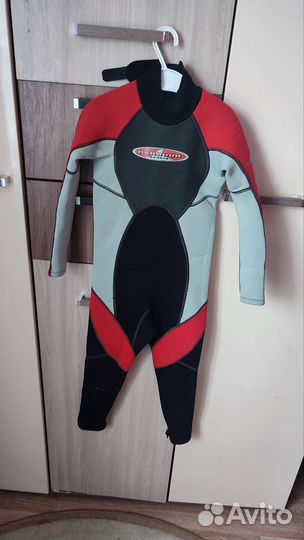 Гидрокостюм детский