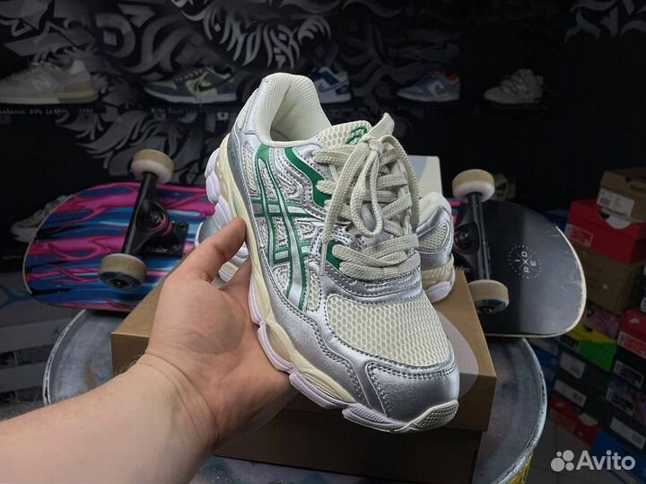 Кроссовки Asics арт:433271576