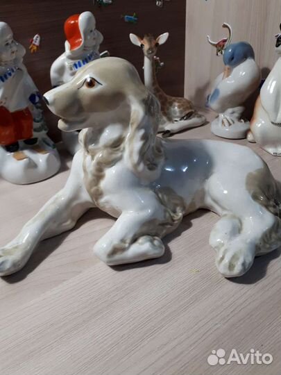 Статуэтки СССР